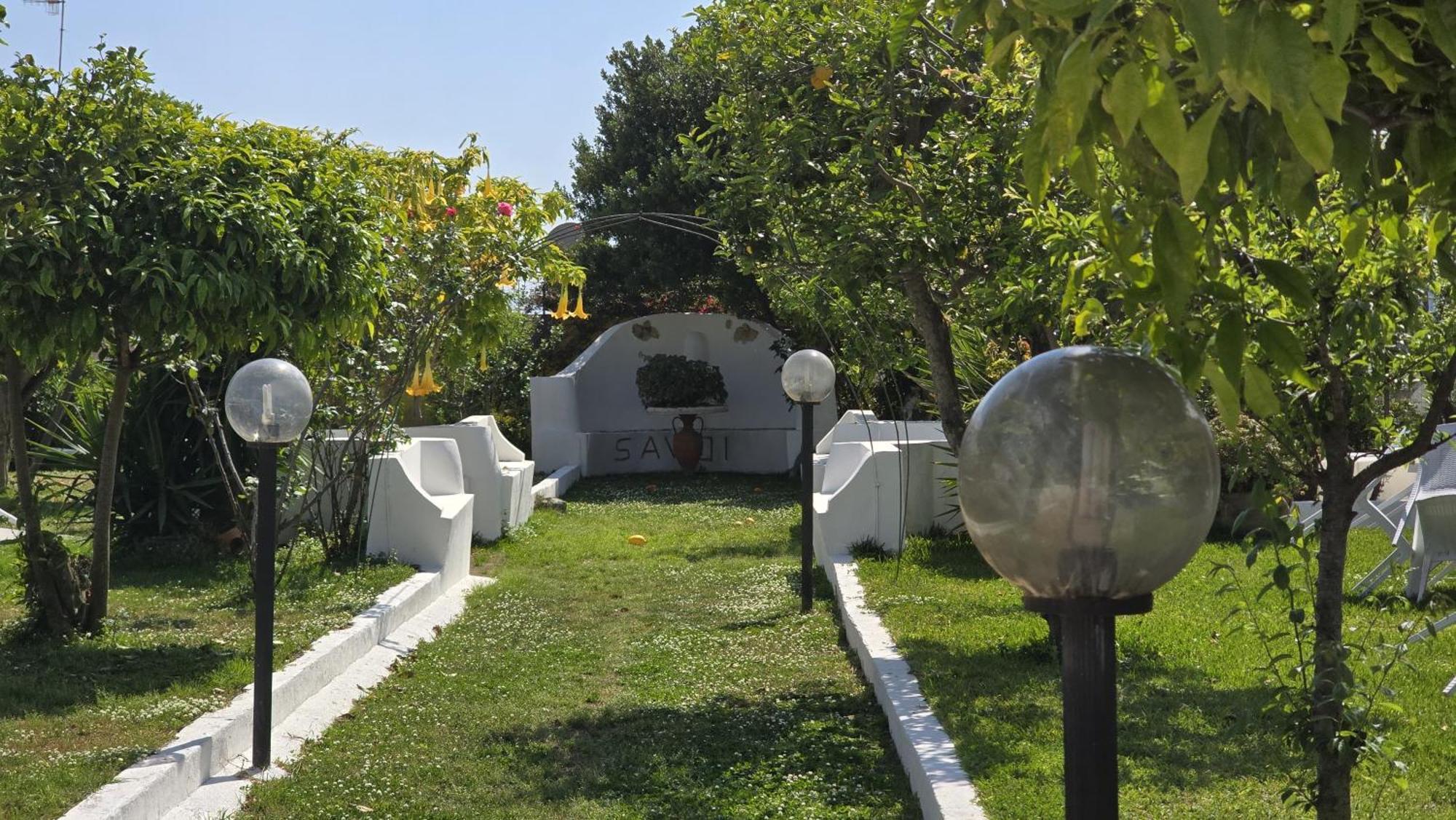 Hotel Savoia Procida Extérieur photo