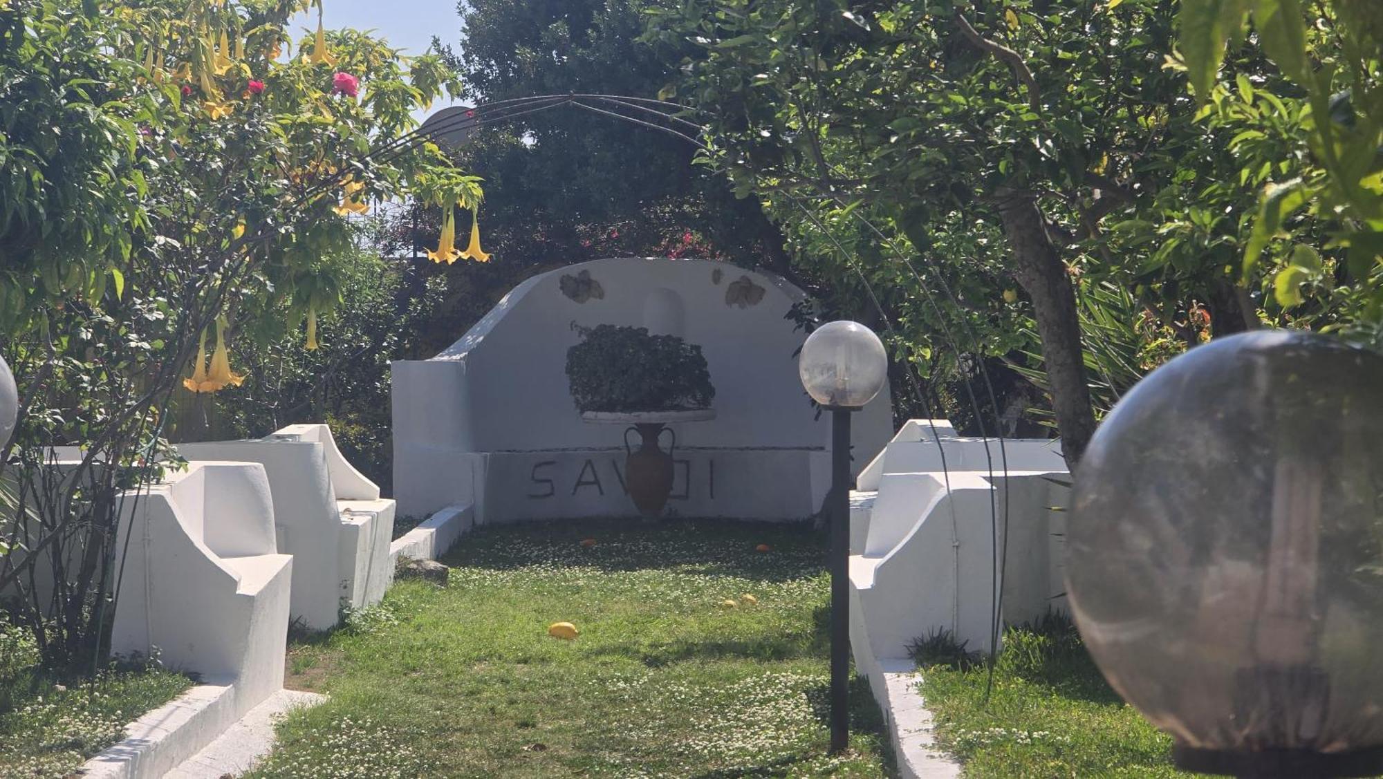 Hotel Savoia Procida Extérieur photo