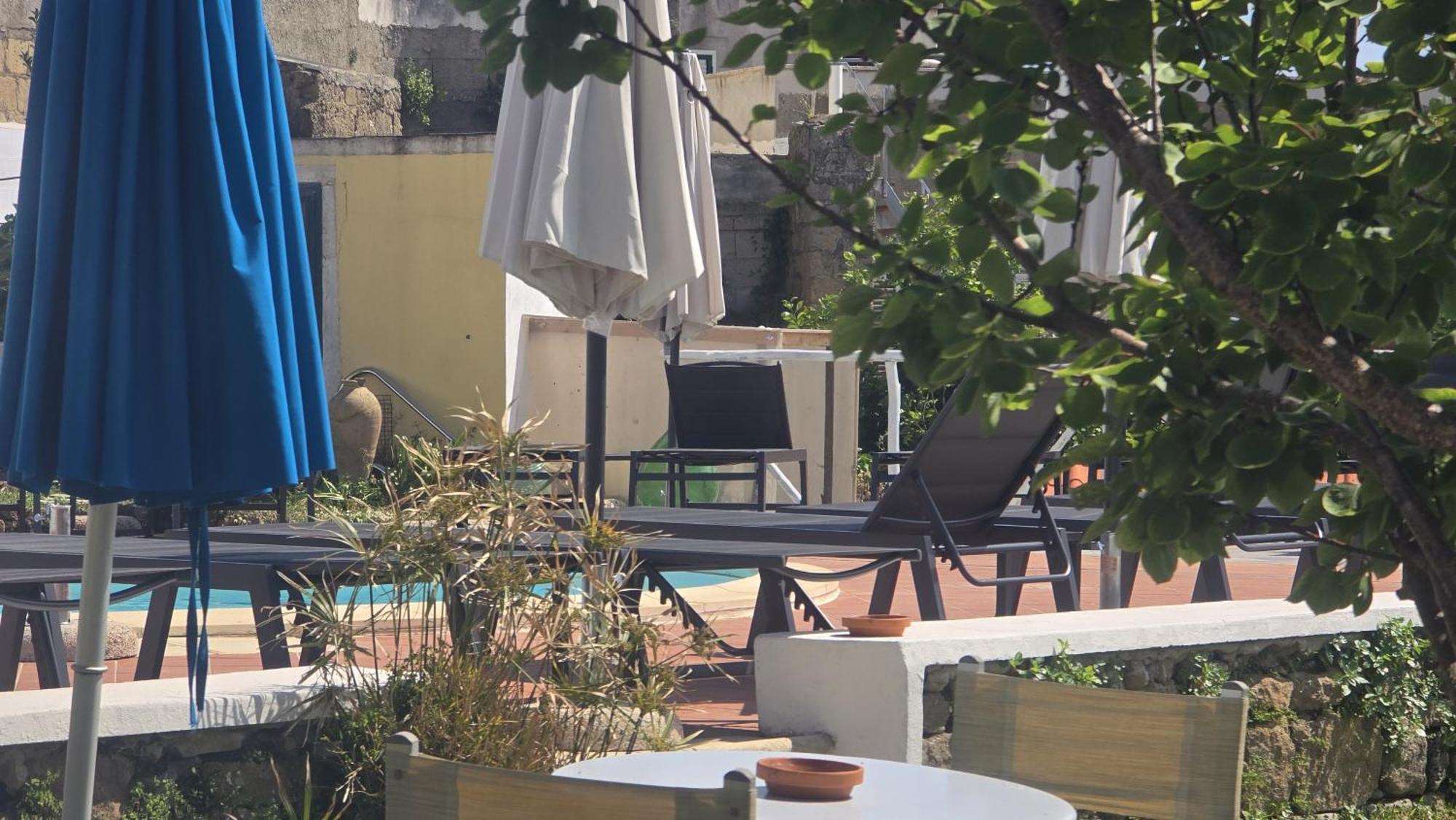 Hotel Savoia Procida Extérieur photo