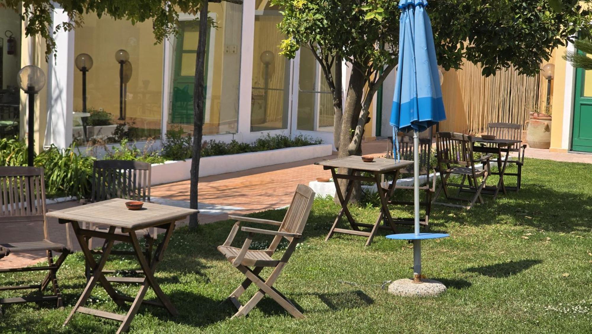 Hotel Savoia Procida Extérieur photo