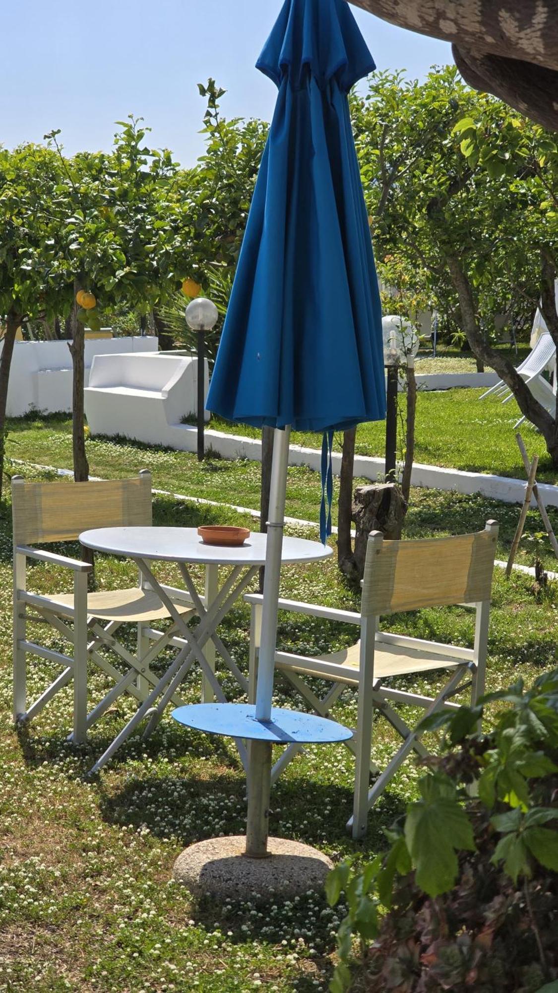 Hotel Savoia Procida Extérieur photo