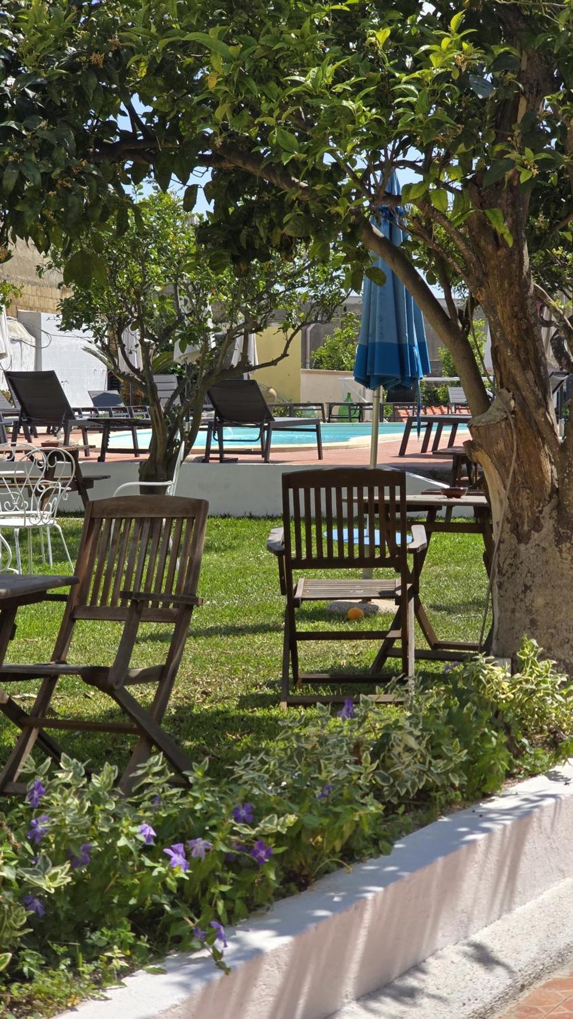 Hotel Savoia Procida Extérieur photo