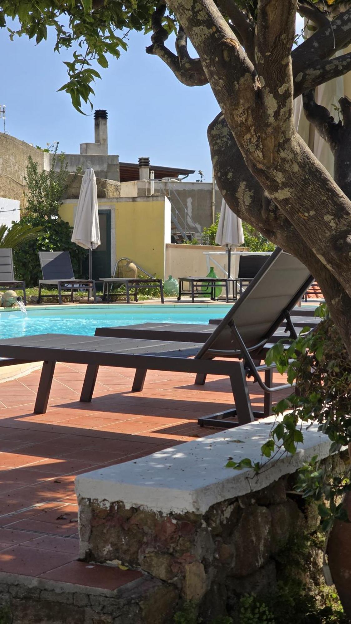 Hotel Savoia Procida Extérieur photo