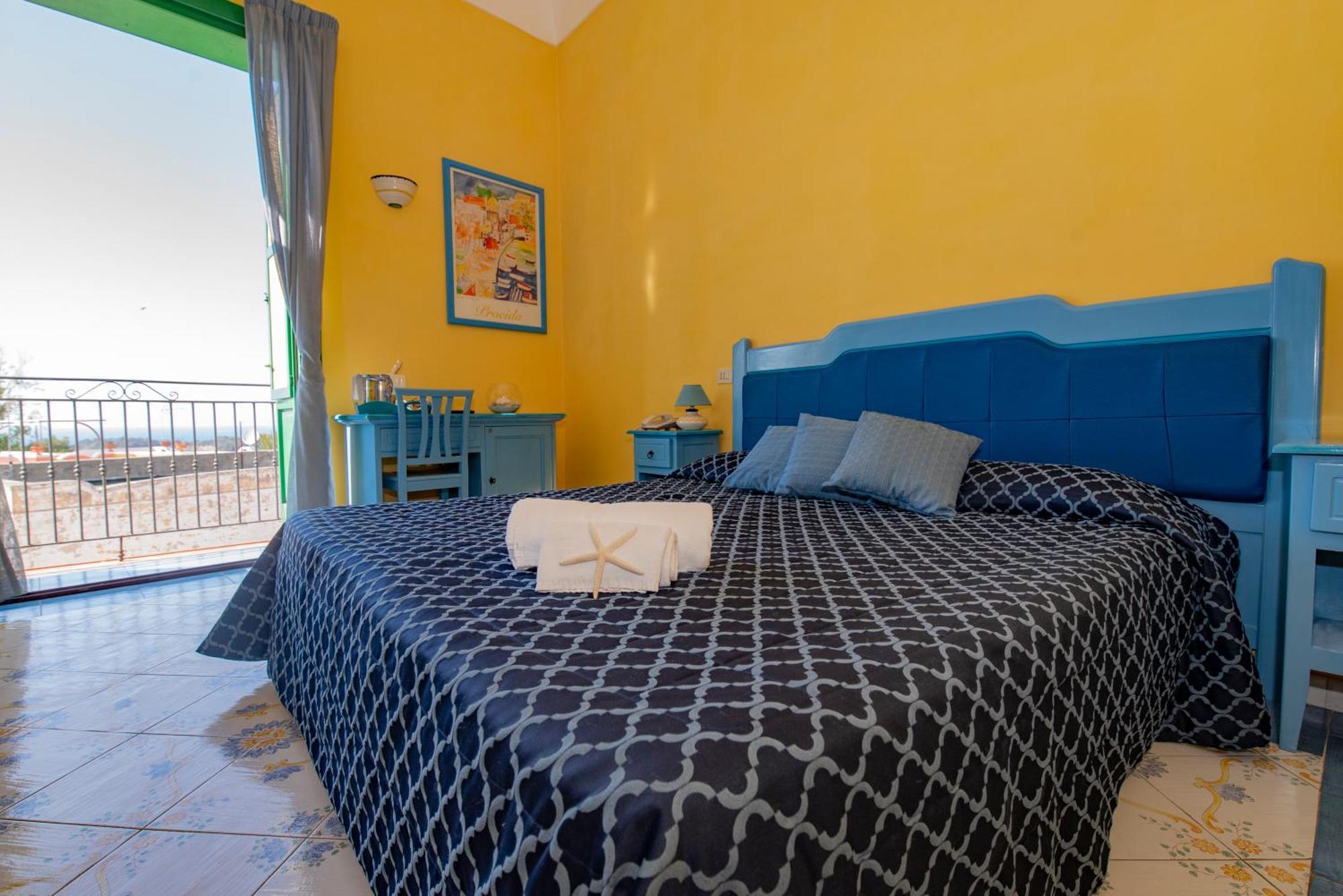 Hotel Savoia Procida Extérieur photo