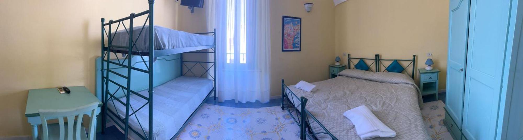 Hotel Savoia Procida Extérieur photo