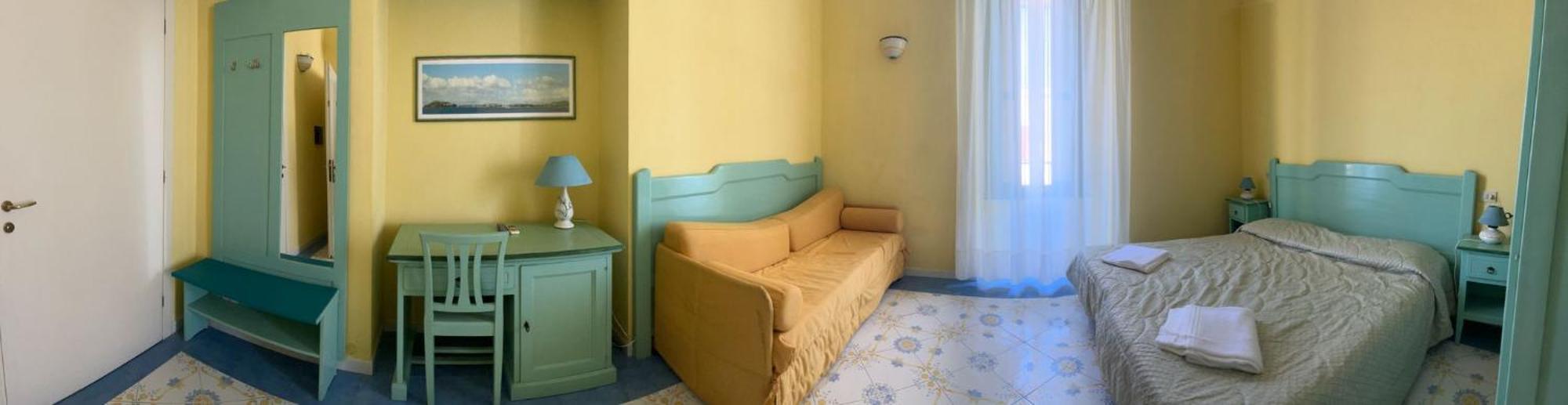 Hotel Savoia Procida Extérieur photo