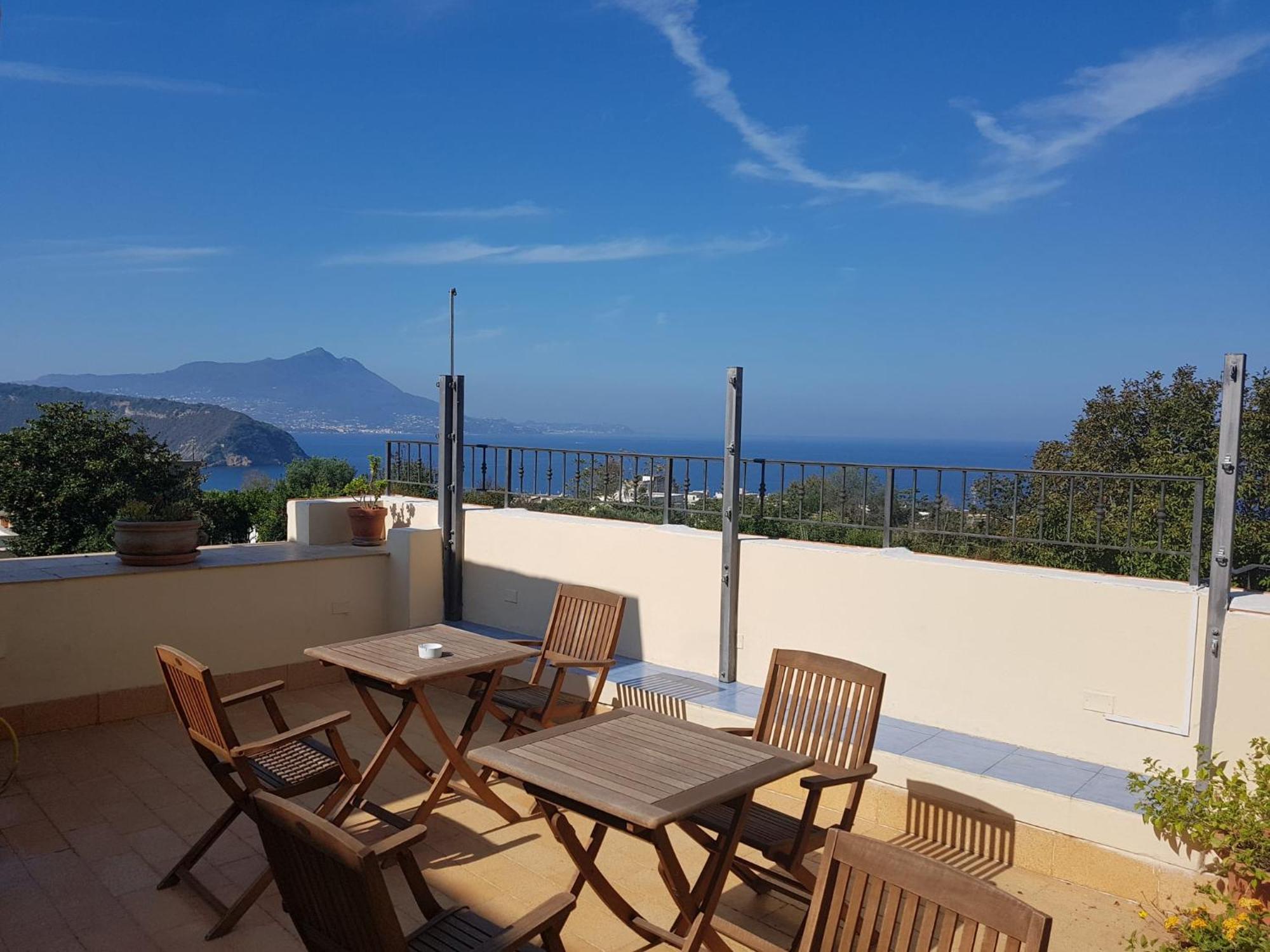 Hotel Savoia Procida Extérieur photo